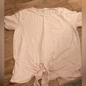 J. Crew medium cotton shirt.